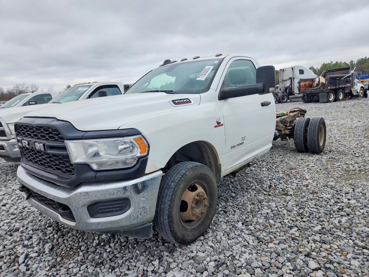 2020 Dodge RAM 3500