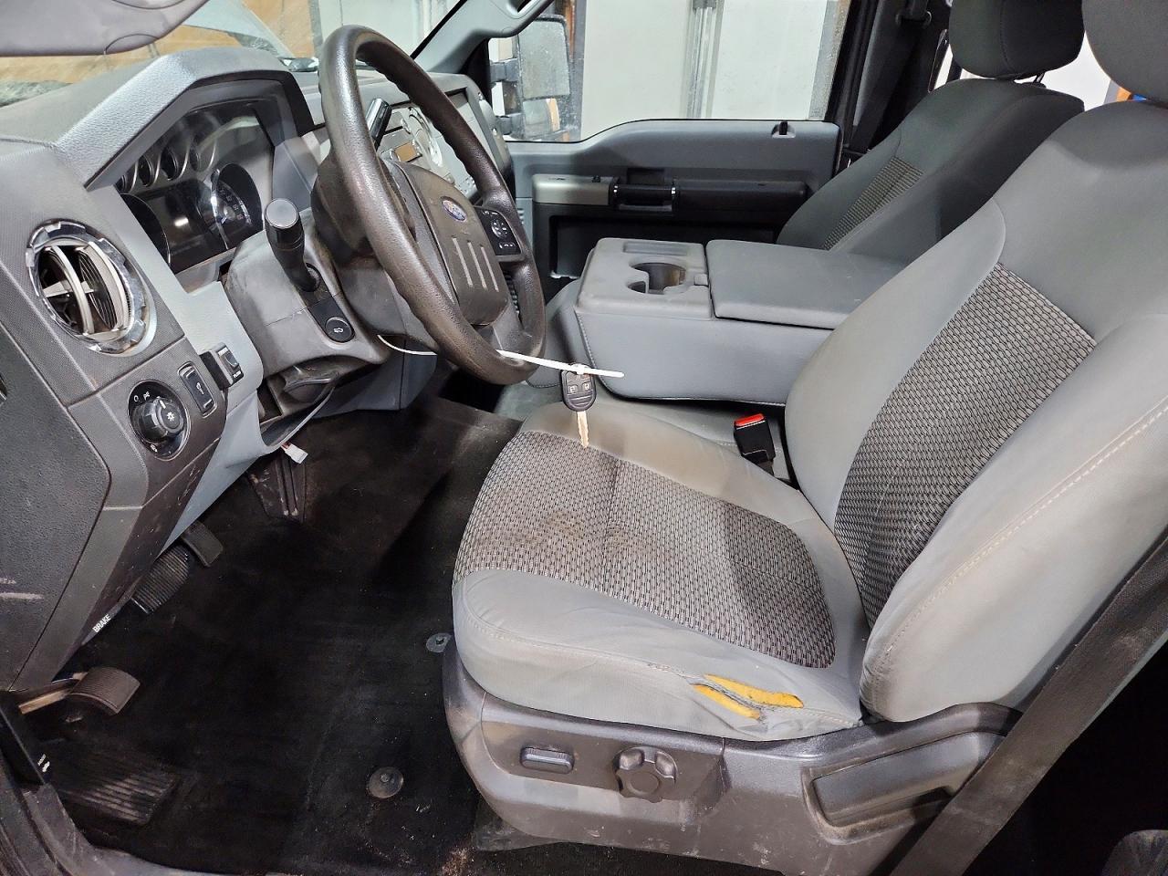 2014 Ford F250 Super Duty