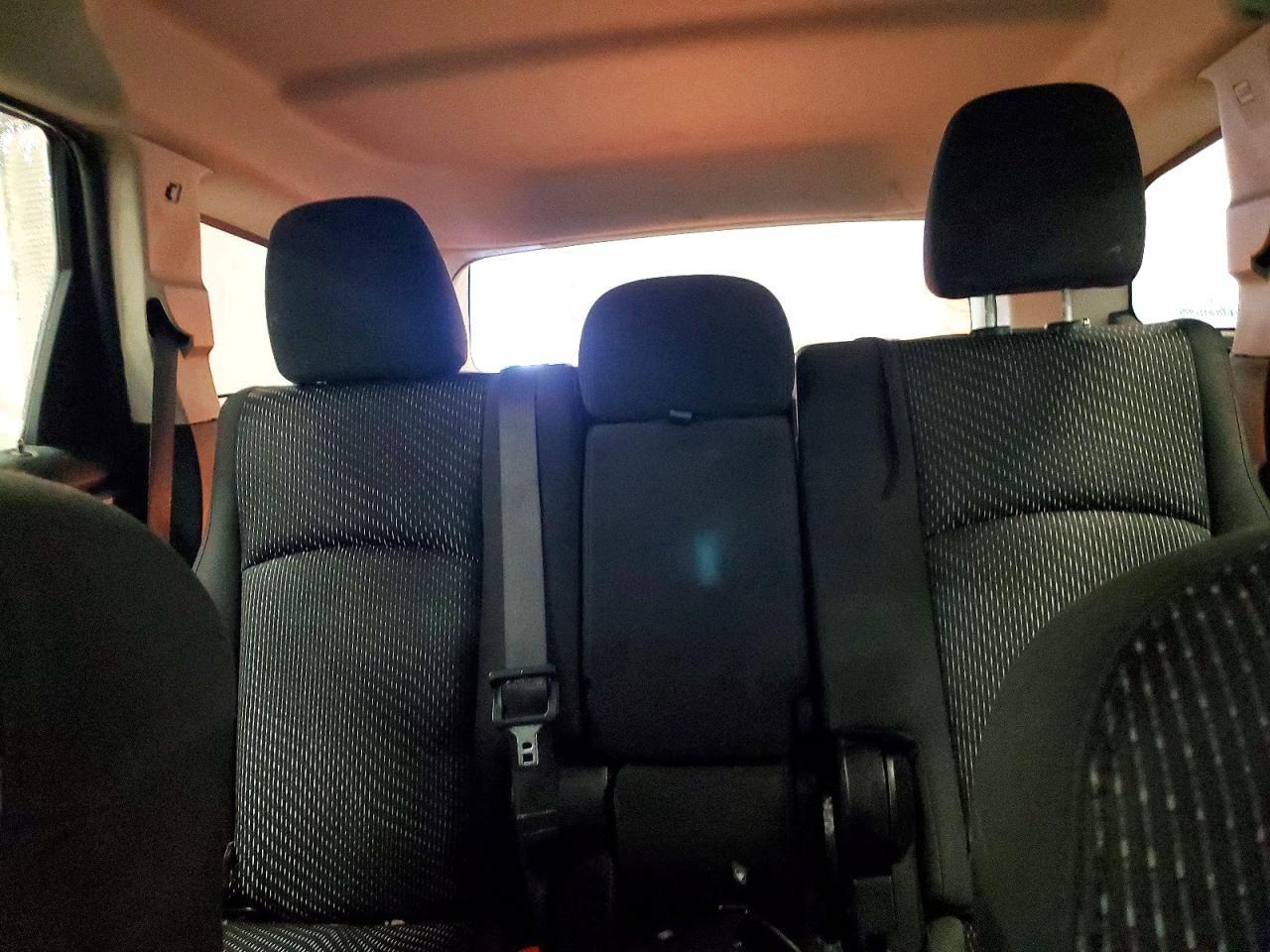 2016 Dodge Journey se