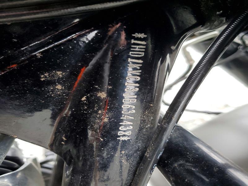 2018 Harley-Davidson Flhrxs