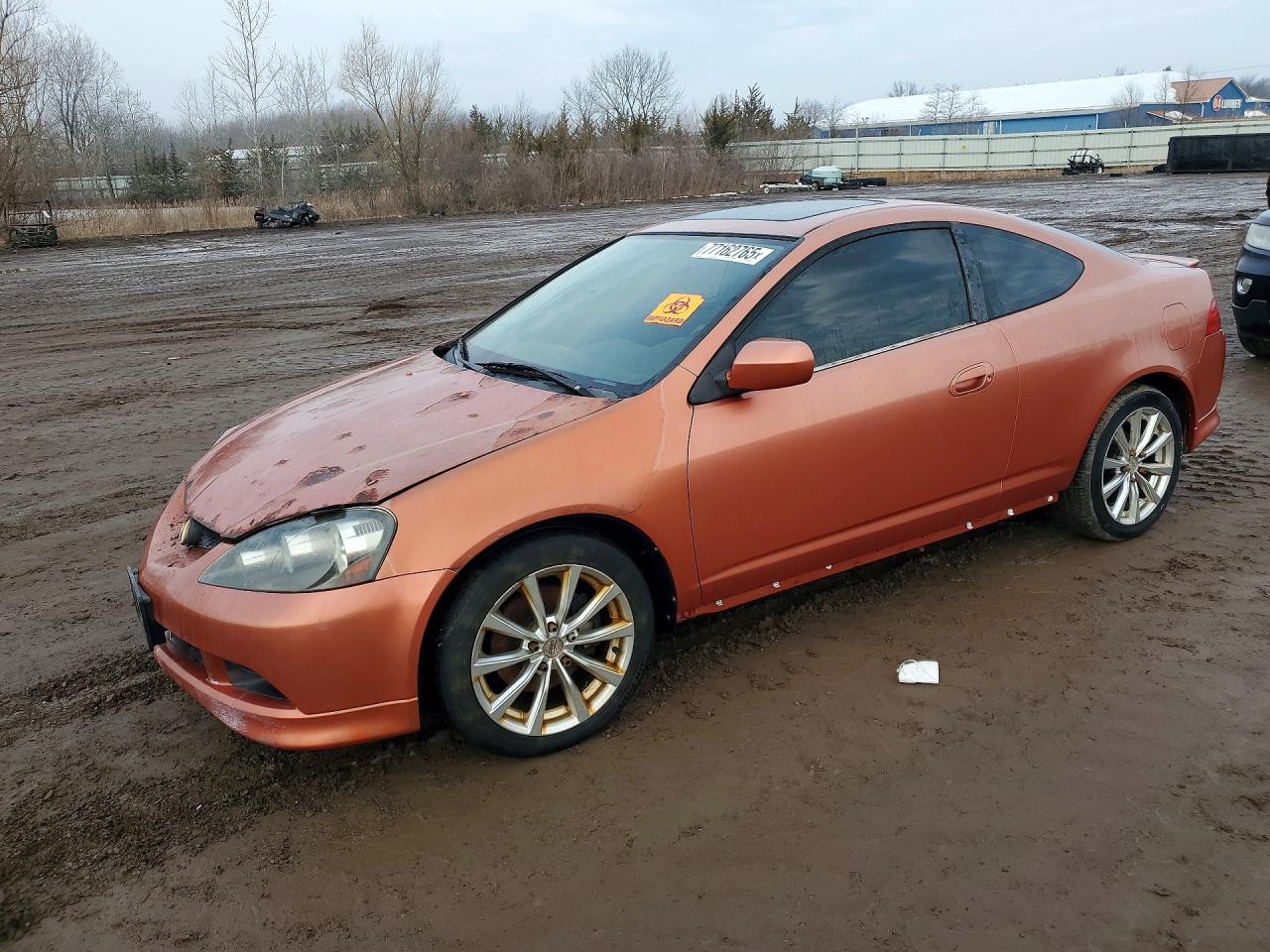 2005 Acura Rsx Type-s