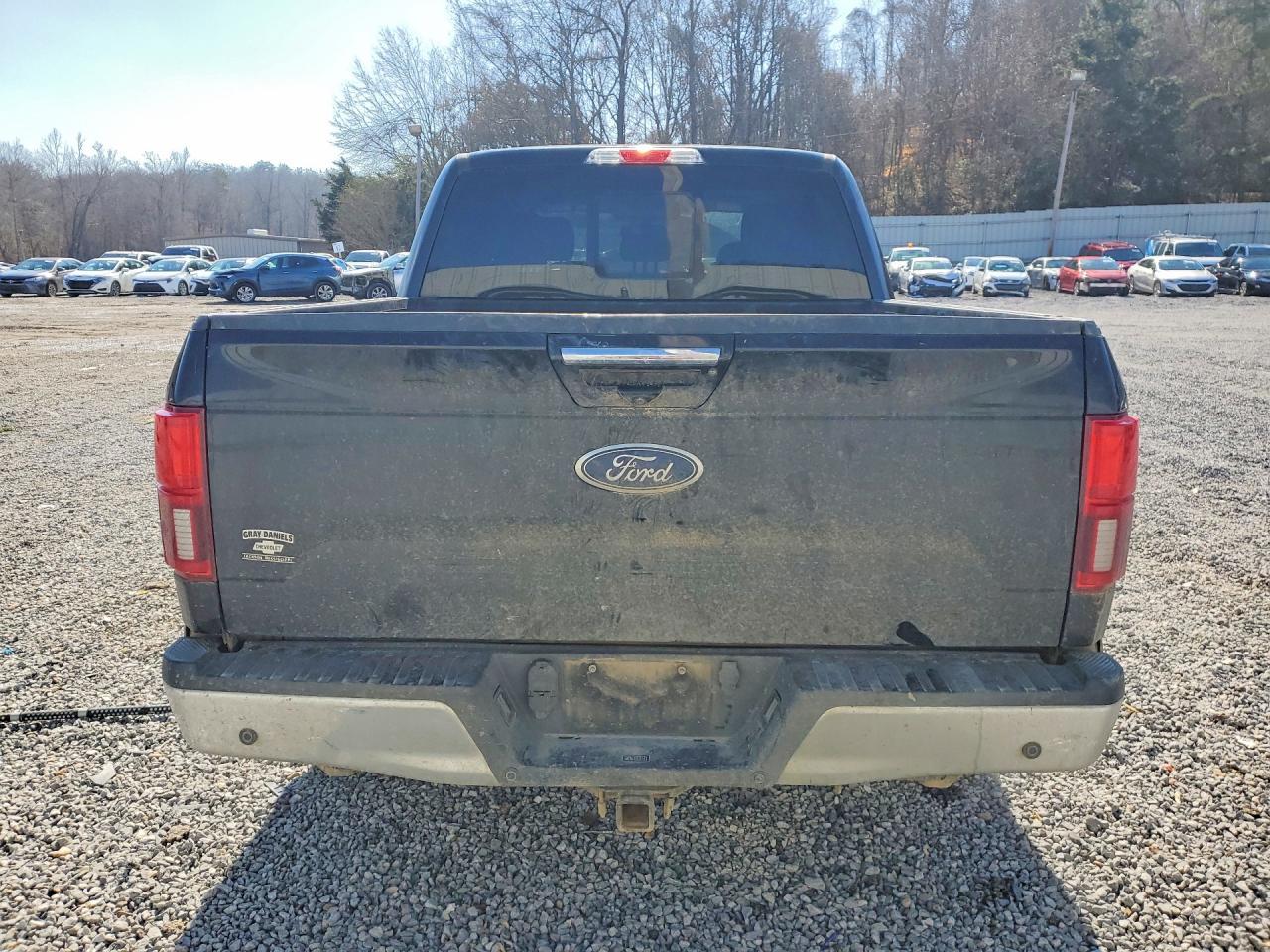 2019 Ford F150 Supercrew
