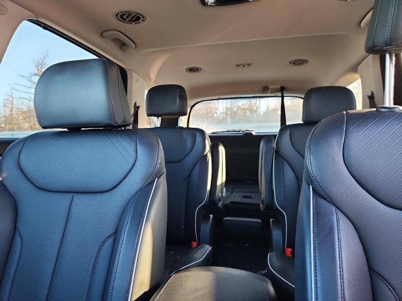 2025 Hyundai Palisade xrt