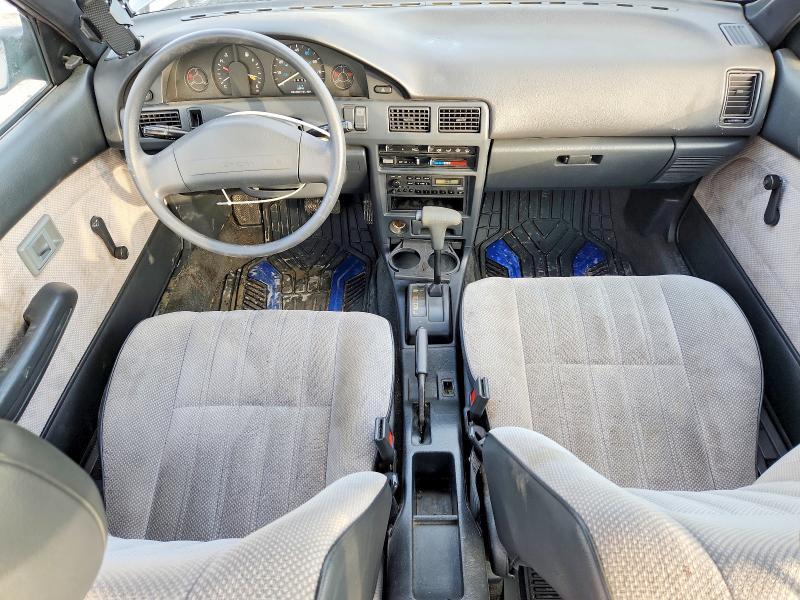 1991 GEO Prizm Base
