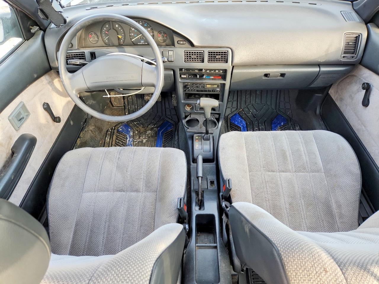 1991 GEO Prizm Base