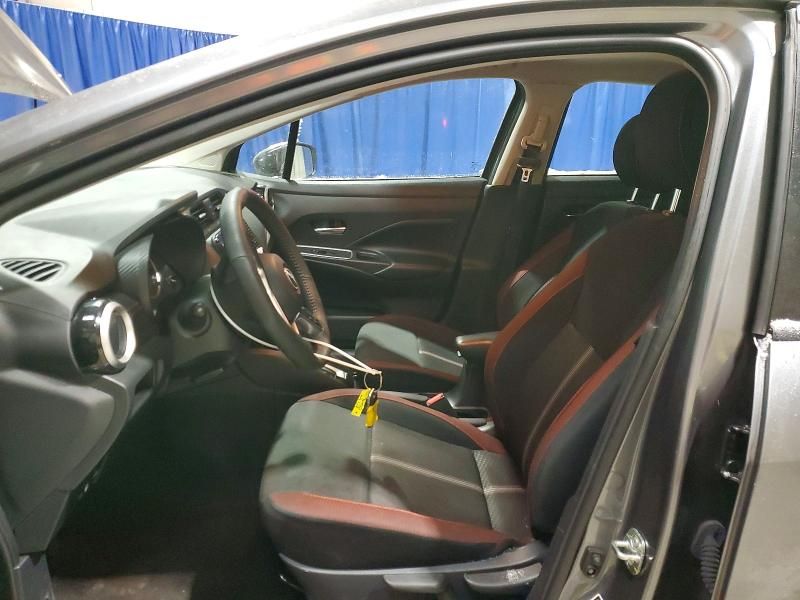 2024 Nissan Versa sr