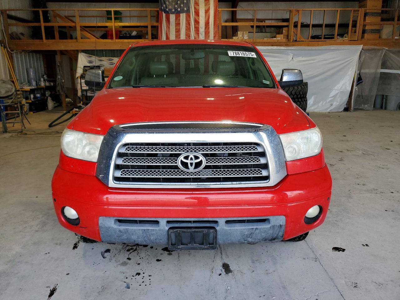 2008 Toyota Tundra Limited