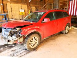 Dodge Vehiculos salvage en venta: 2014 Dodge Journey sxt