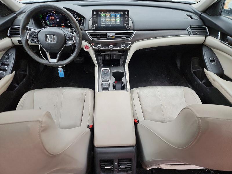 2019 Honda Accord Hybrid ex