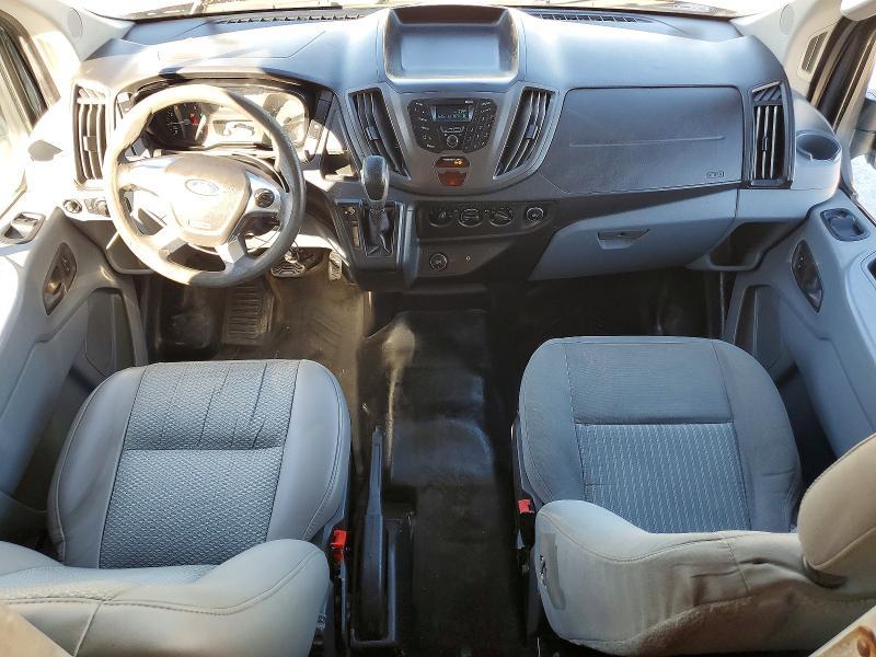 2019 Ford Transit 250 Delivery Van