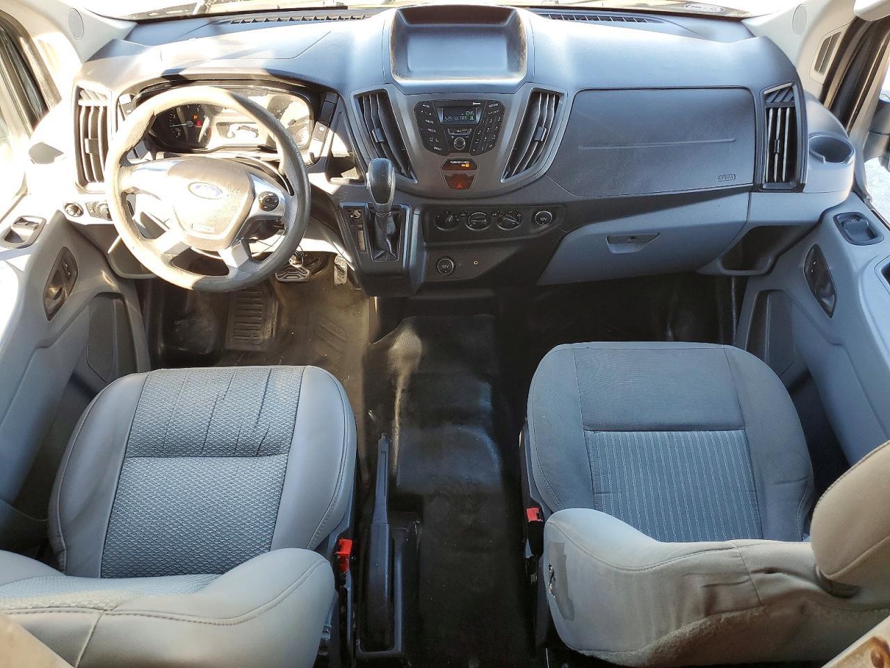 2019 Ford Transit 250 Delivery Van