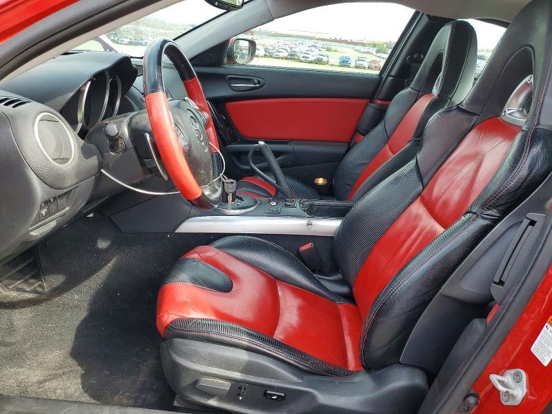 2004 Mazda RX8