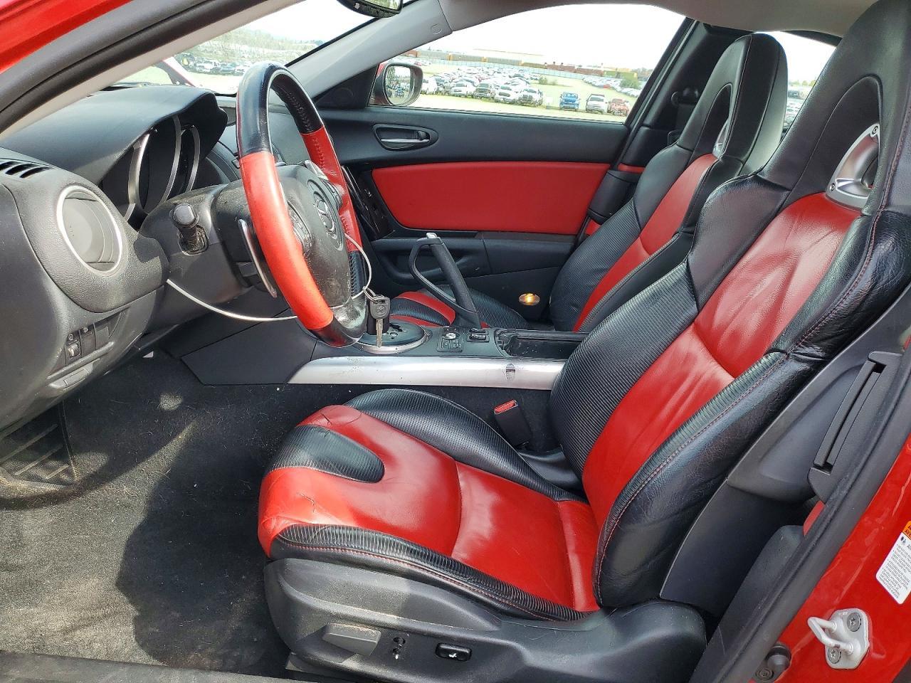 2004 Mazda RX8