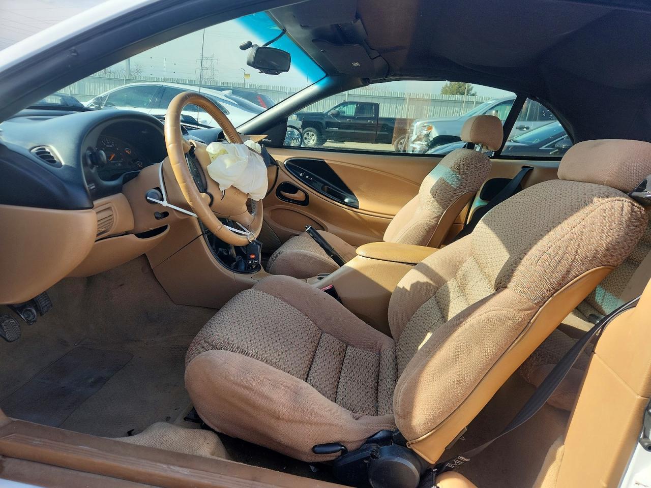 1997 Ford Mustang gt