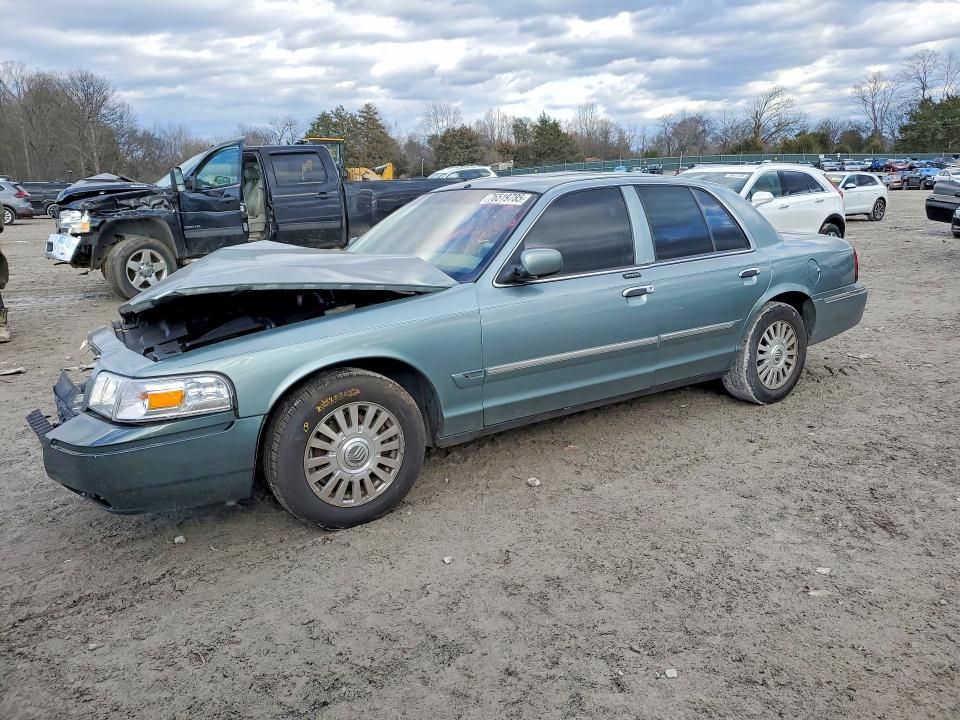 2006 Mercury Grand Marquis ls