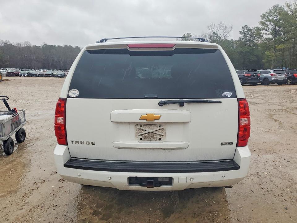 2012 Chevrolet Tahoe K1500 lt