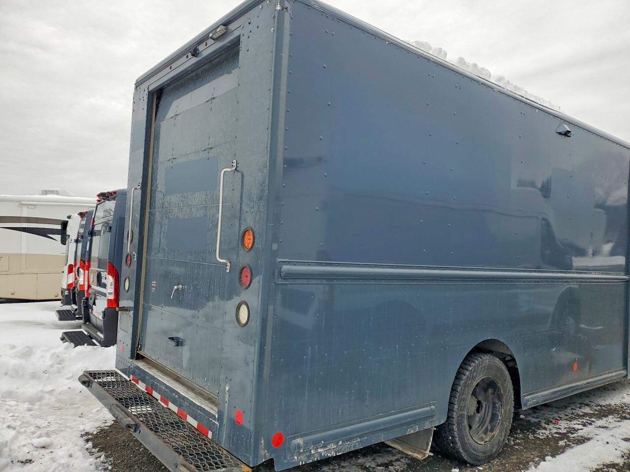 2021 Ford F59 Delivery Truck
