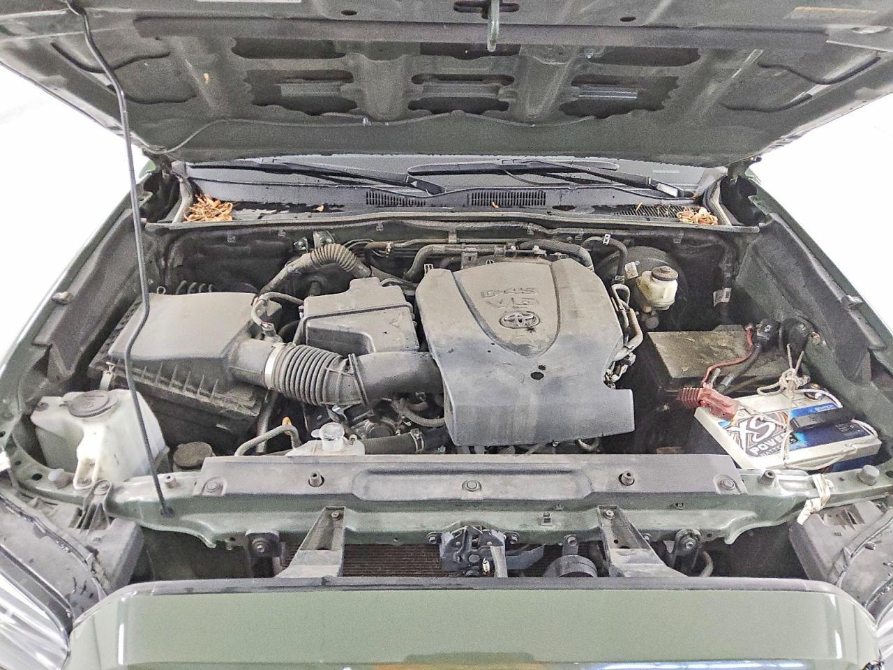 2022 Toyota Tacoma TRD Sport