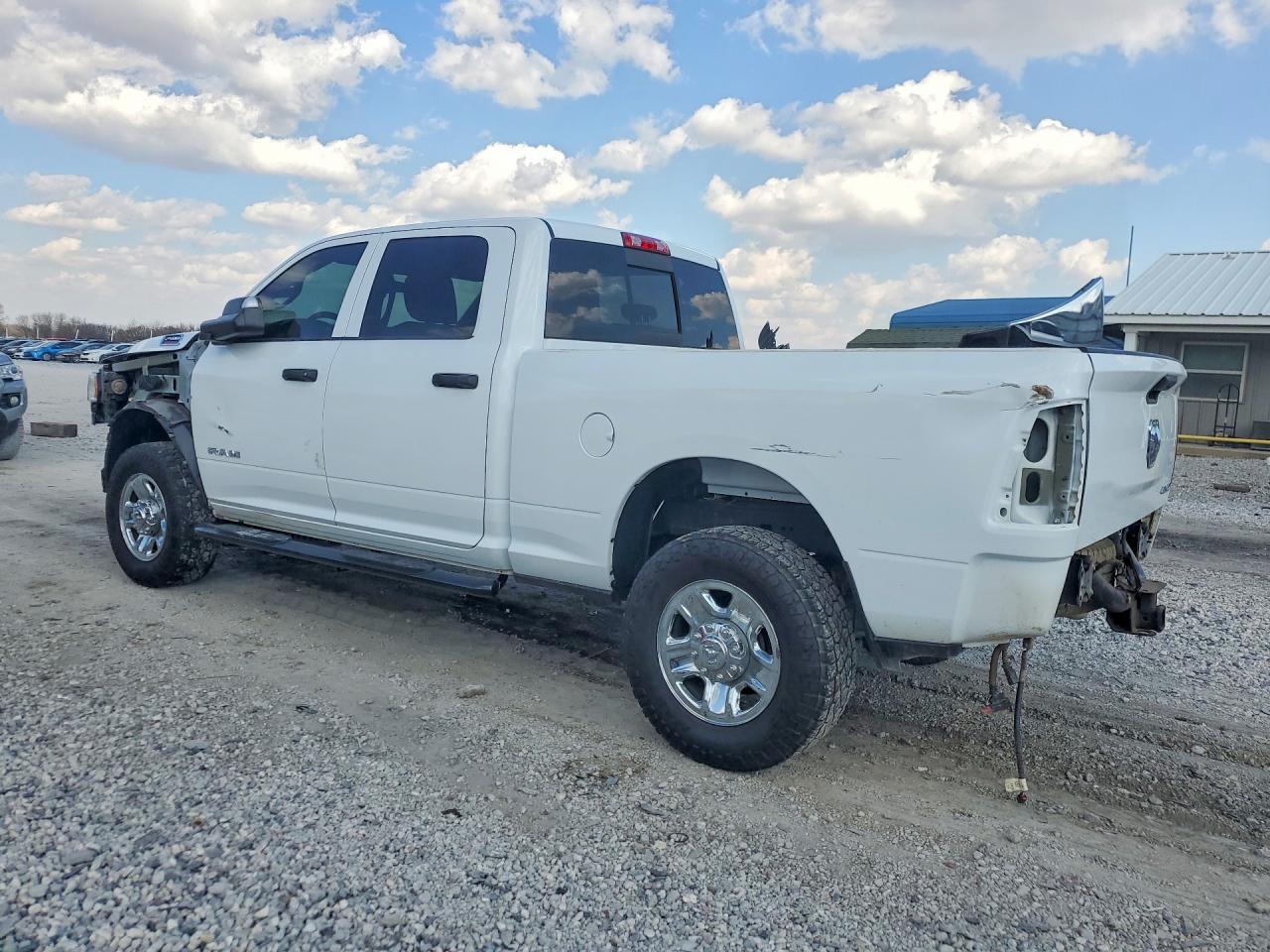 2021 Dodge RAM 2500 Tradesman