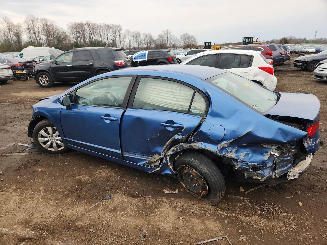 2008 Honda Civic lx