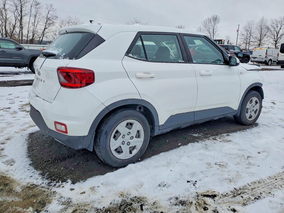 2020 Hyundai Venue se