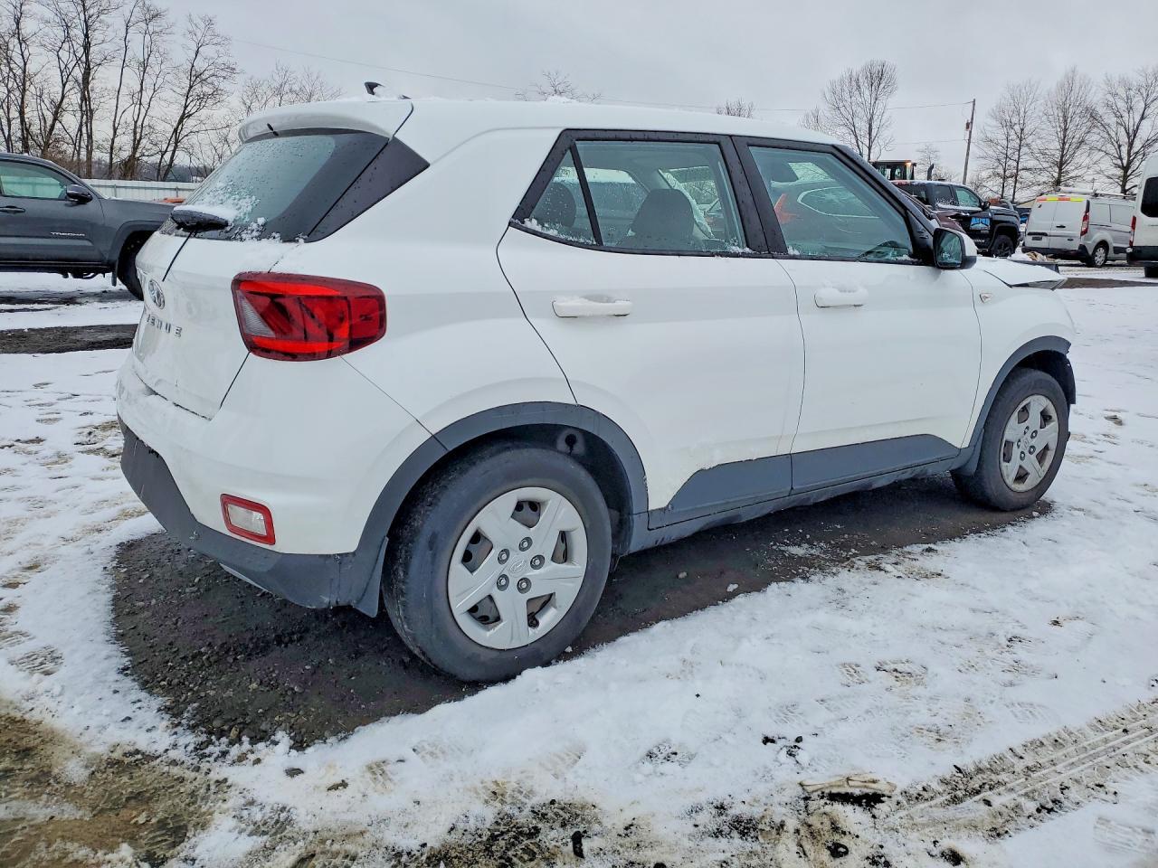 2020 Hyundai Venue se