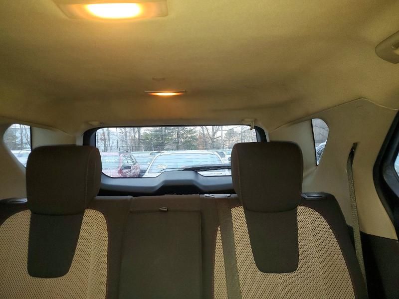 2010 Chevrolet Equinox lt