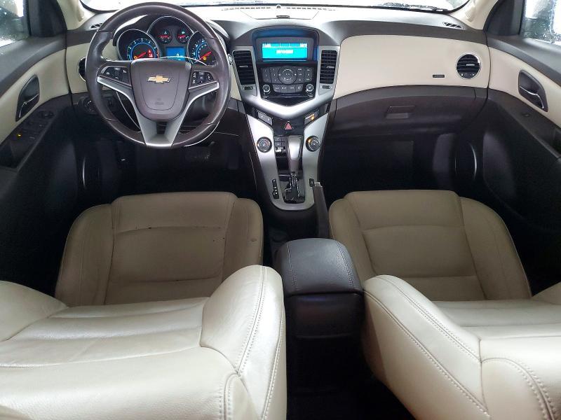 2012 Chev Cruze