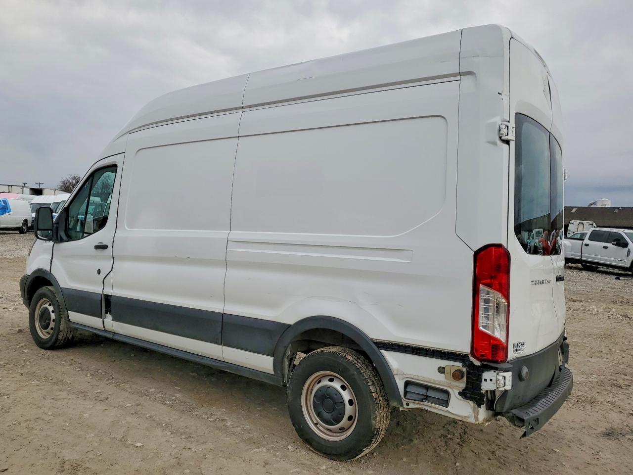 2019 Ford Transit T-250