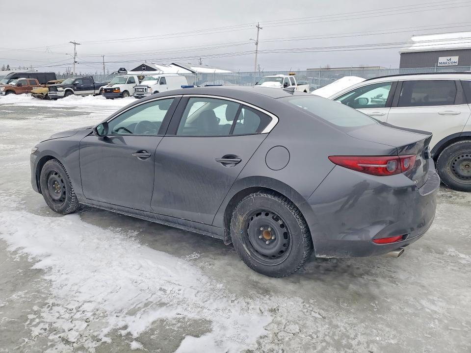 2021 Mazda 3 Premium