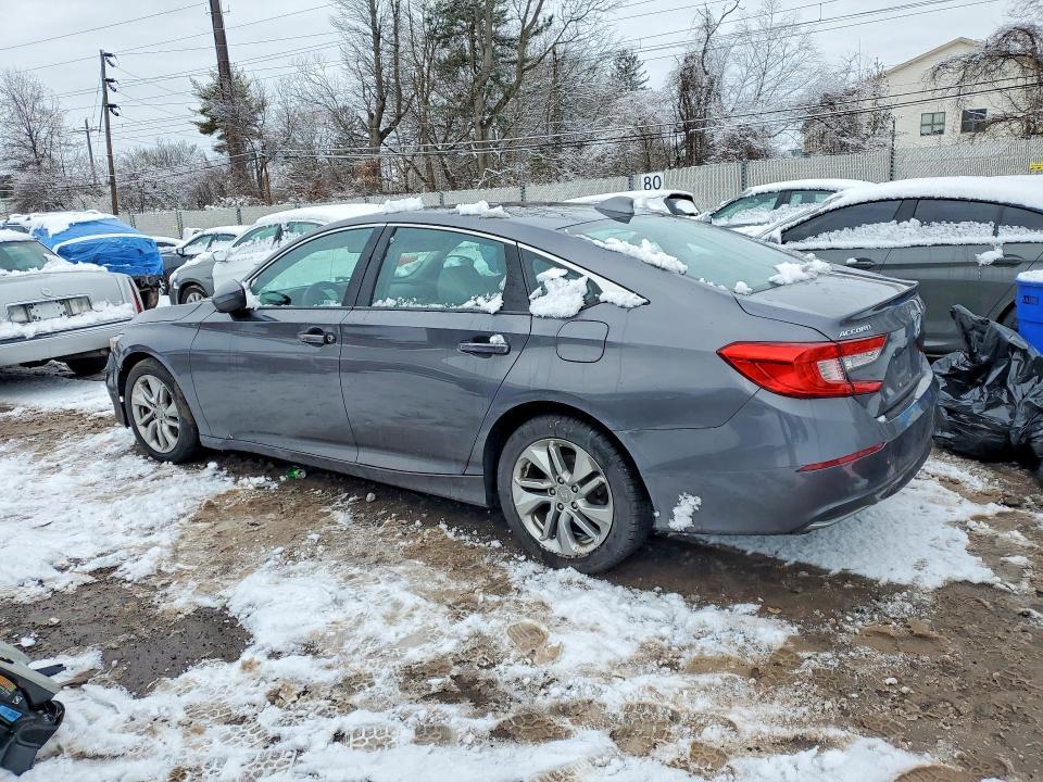 2020 Honda Accord lx