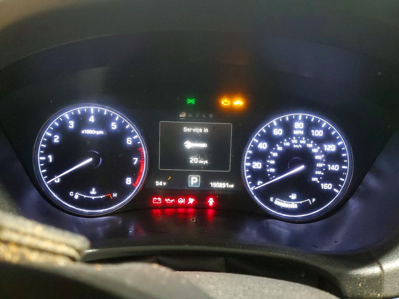 2015 Hyundai Genesis 3.8l