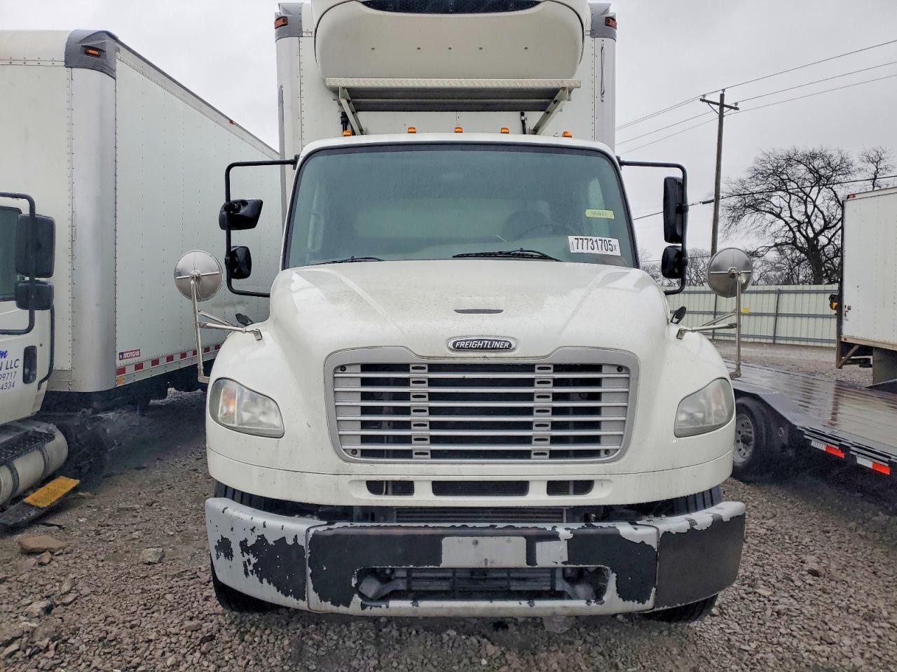 2020 Freightliner Business Class M2 Refrigerated BOX Truck