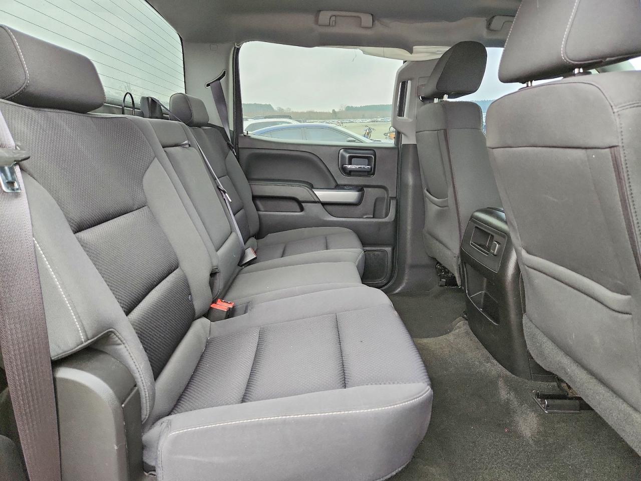 2017 Chevrolet Silverado K1500 LT