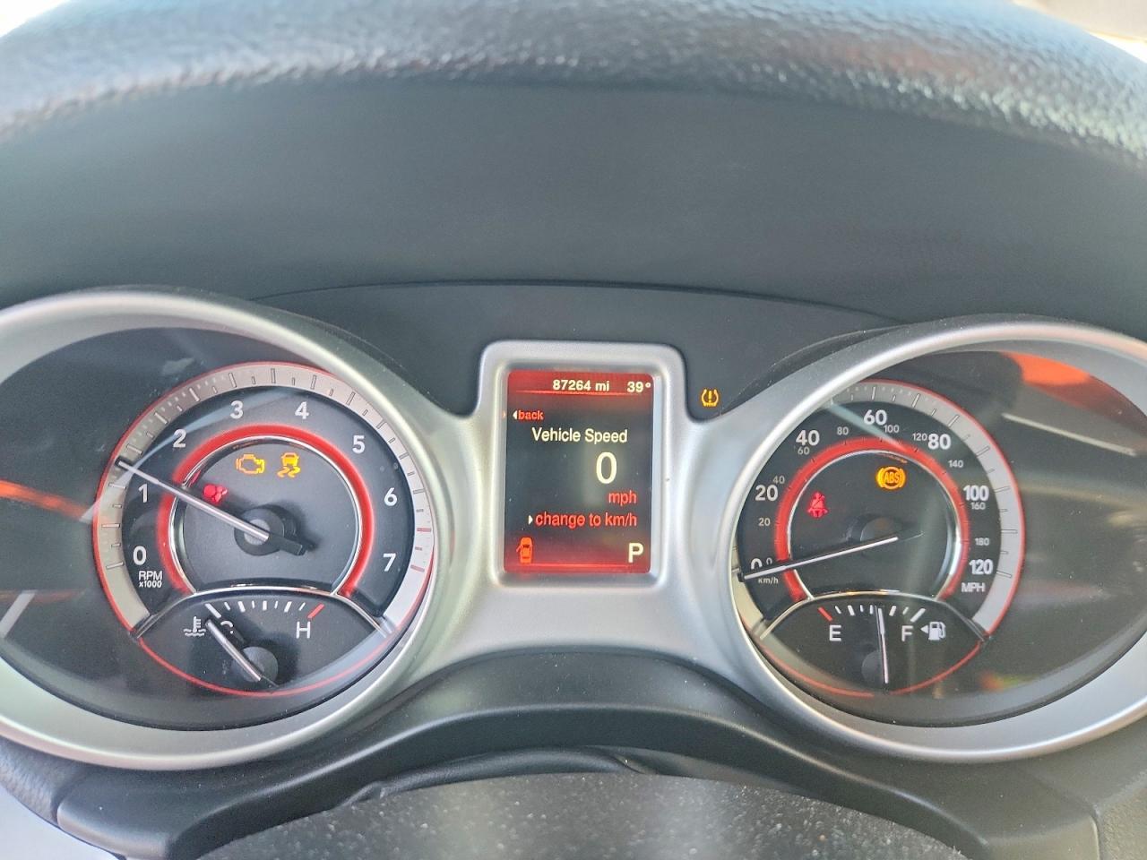 2020 Dodge Journey se