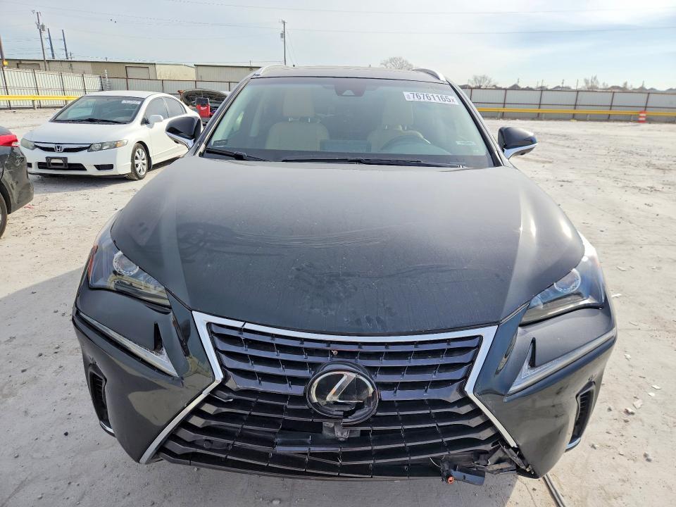2019 Lexus Nx 300 Base