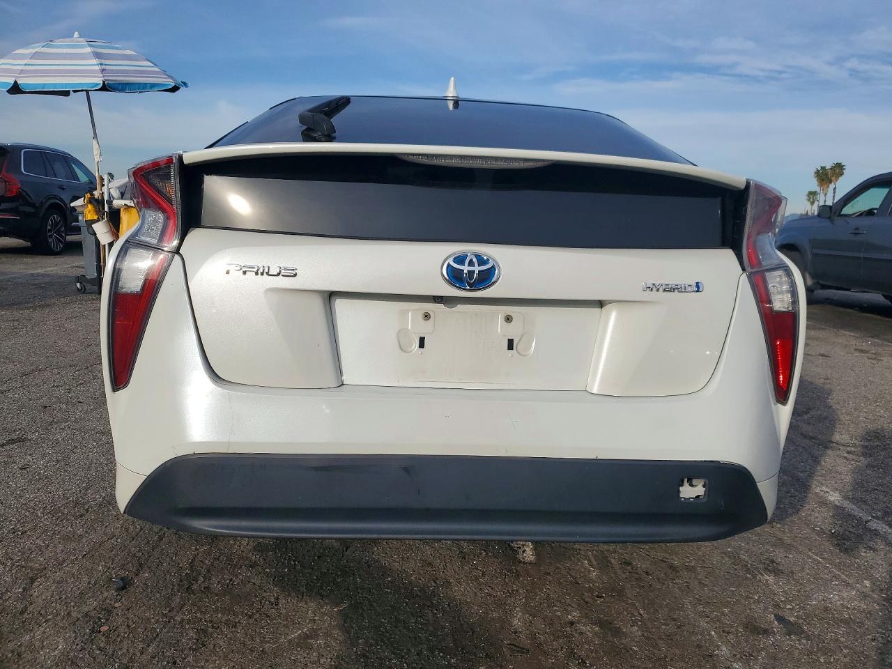2017 Toyota Prius