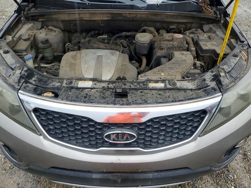2011 KIA Sorento ex