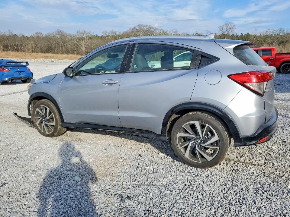 2020 Honda Hr-v Sport