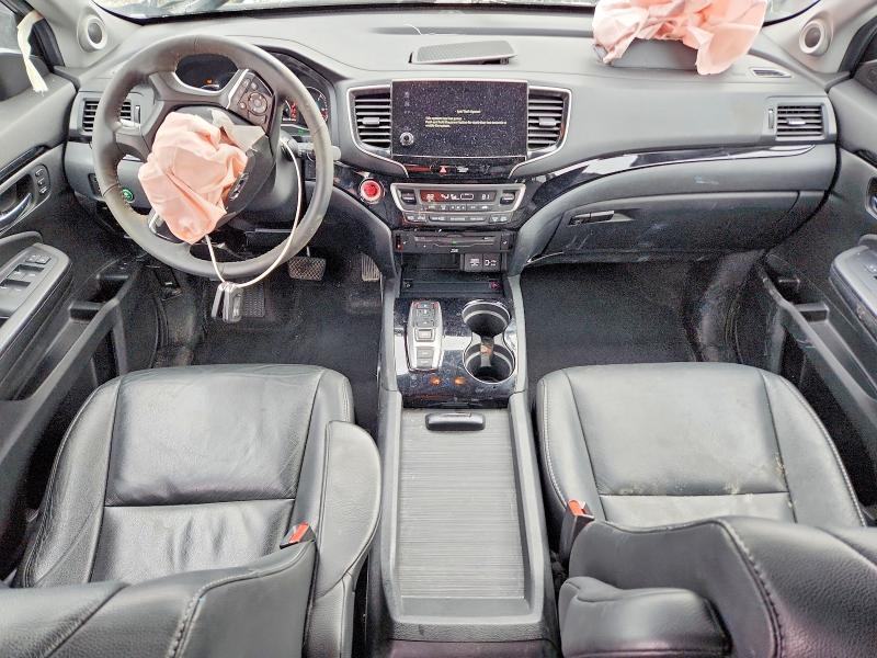 2021 Honda Pilot Touring