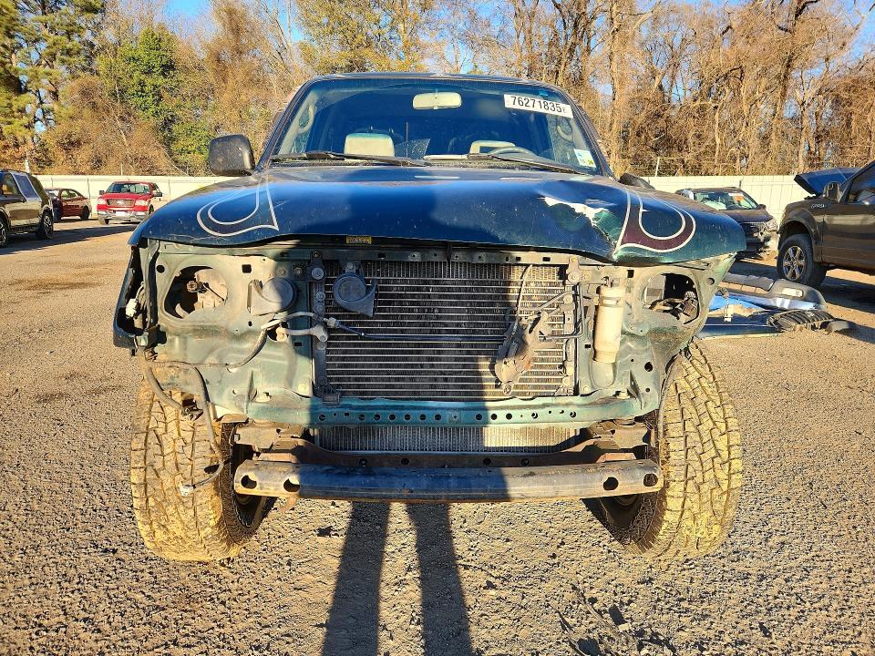 2002 Toyota Tacoma Xtracab