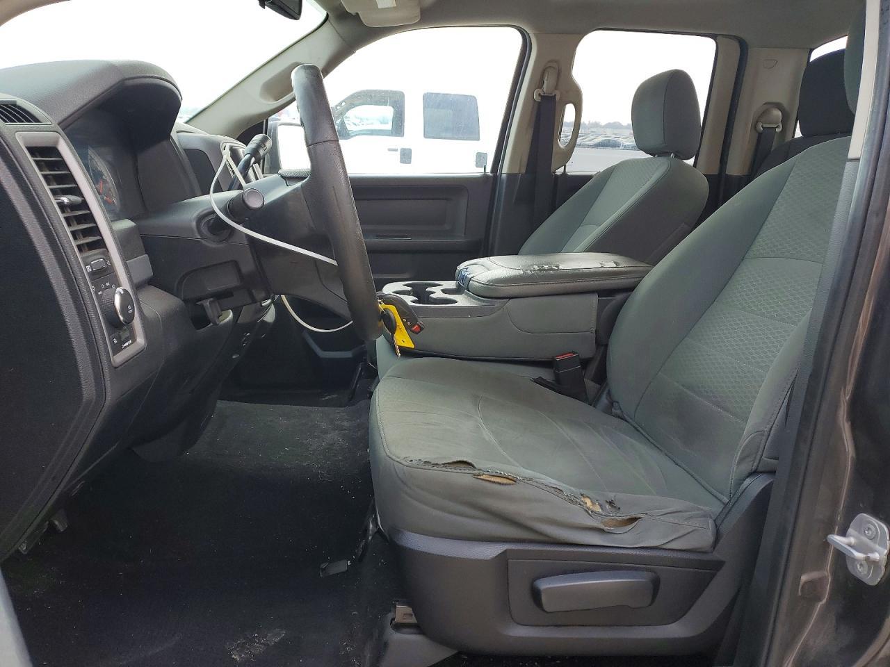 2014 Dodge Ram 1500 st