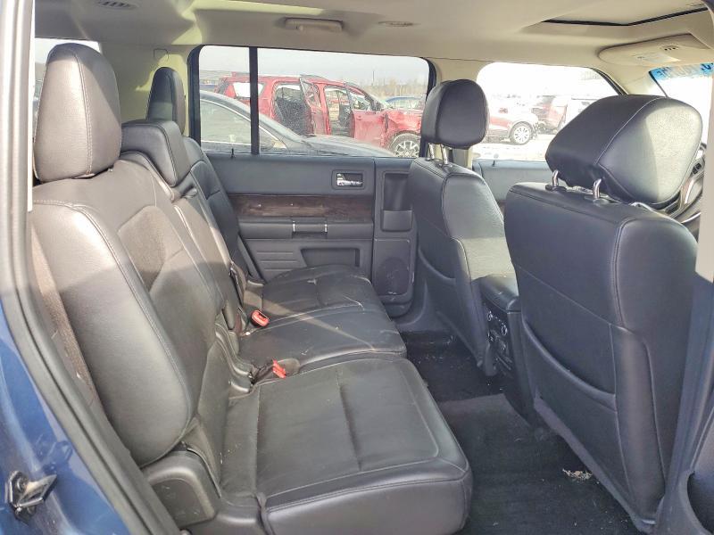 2018 Ford Flex Limited