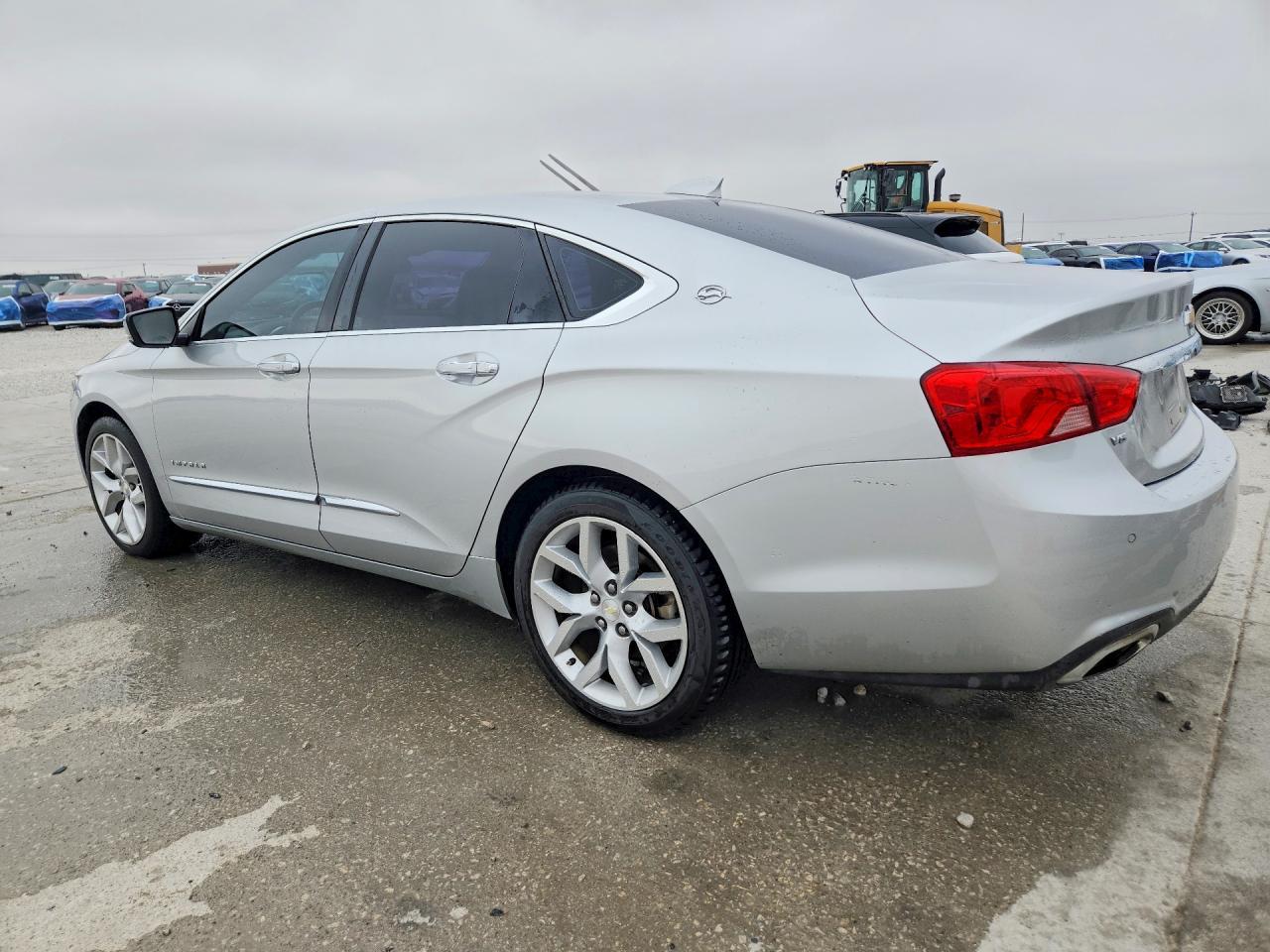 2015 Chevrolet Impala ltz