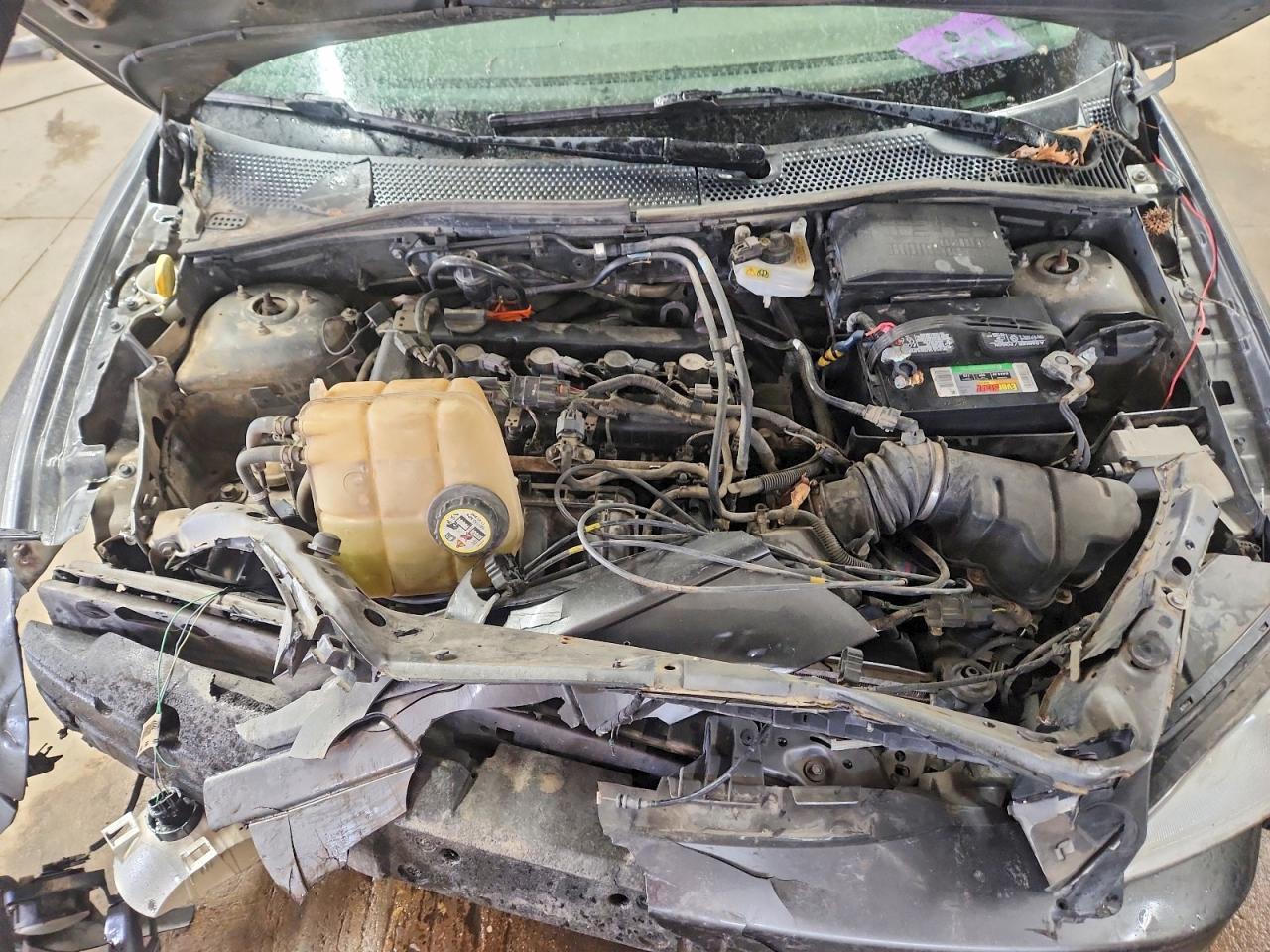 2007 Ford Focus ZX4