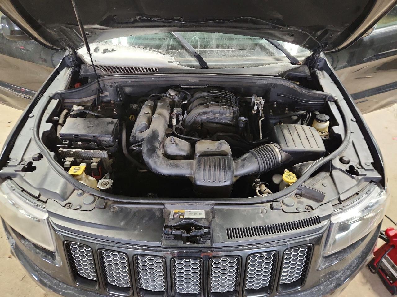 2014 Jeep Grand Cherokee Laredo