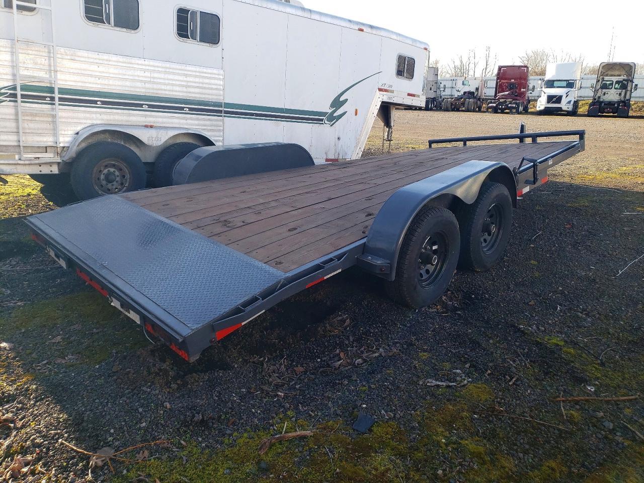 2025 Lamar Trailer Lamar