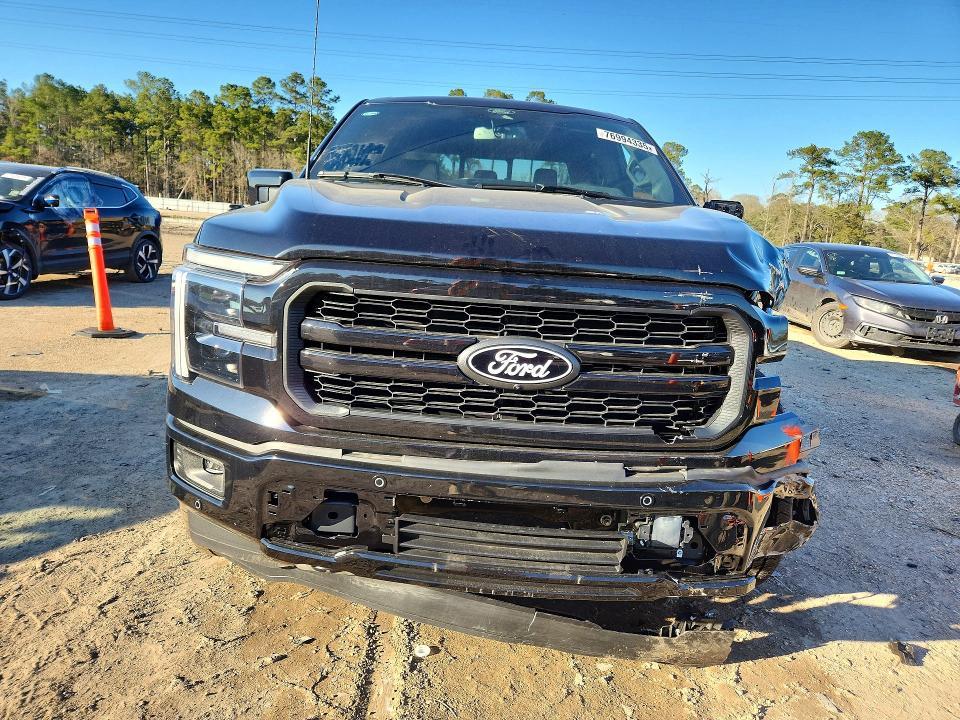 2025 Ford F150 Lariat