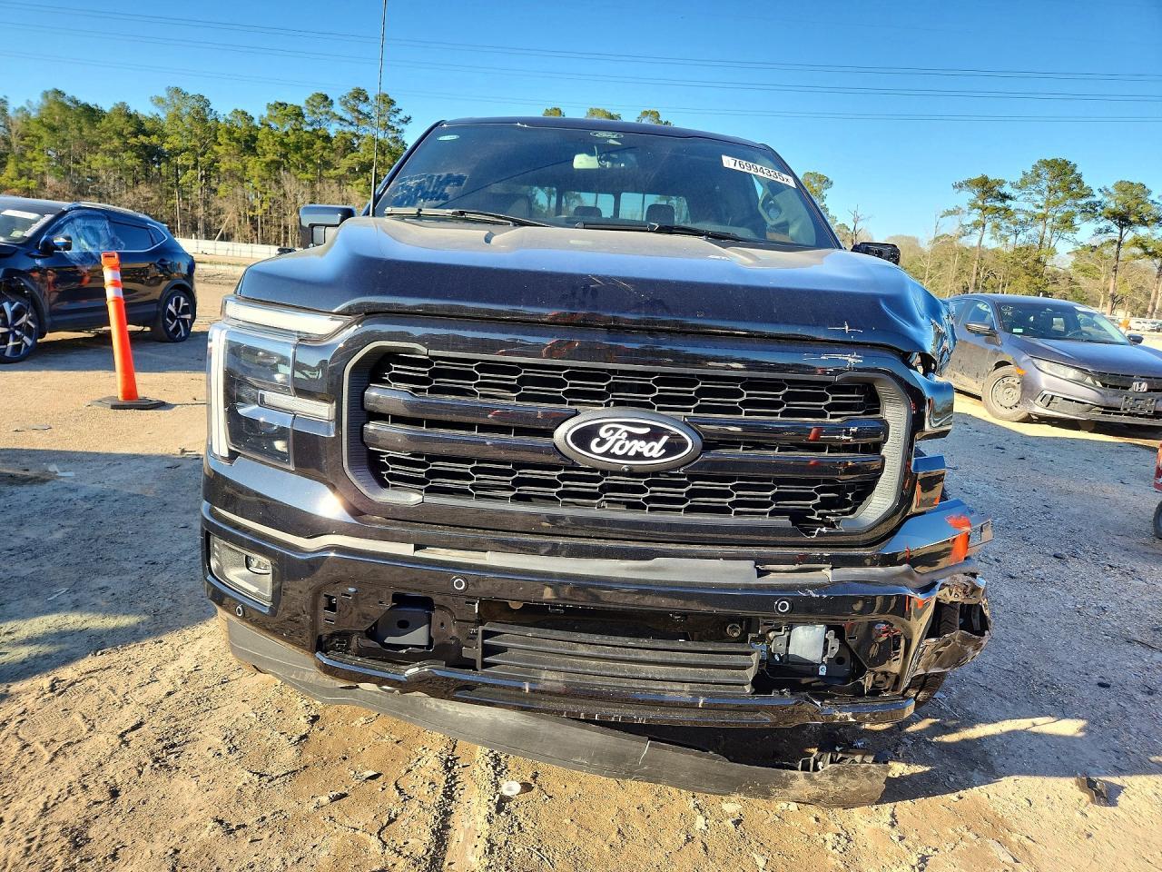 2025 Ford F150 Lariat