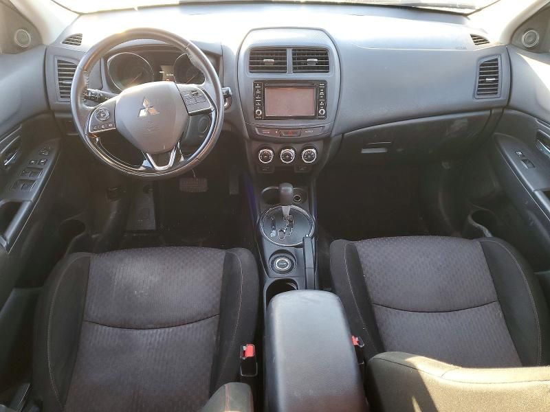 2017 Mitsubishi Outlander Sport es